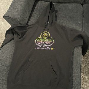 mardi gras hoodie